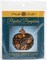 Mill Hill Counted Cross Stitch Ornament Kit 2.75"X2.75"-Glowing Pumpkin